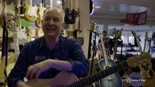 Max Guitar | V&R Boutique Guitar Show | Robbert&acute;s top picks of the show