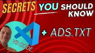 Fixing ads.txt Errors with Visual Studio Code: Step-by-Step Guide with Real Examples!