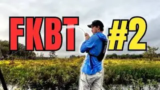 Ловля окуня на озере Оранжевый оказалась настоящим испытанием!