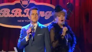 KT Sullivan and Jeff Harnar - MAC Awards 2016 - Sondheim Medley