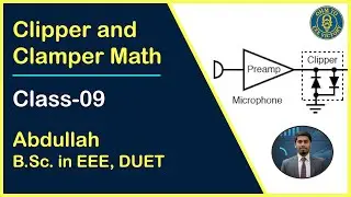 Clipper and clamper math | DUET Admission, SAE & AE Job Preparation