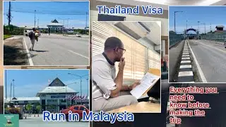 Thai Non-B Visa Application Update | Malaysia| @NDANGOHSDIARY1