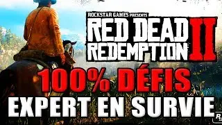RED DEAD REDEMPTION 2 : 100% проблемы - 10 проблем выживаемости