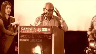Veteran Director K. Balachander Seriously ill - Admitted in Hospital &ndash; Redpix 24x7