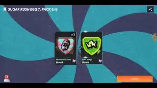 Madden Mobile 21 Sugar Rush Egg Opening