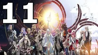 Fire Emblem Fates Birthright Walkthrough Part 11 - No Commentary Playthrough (3DS)