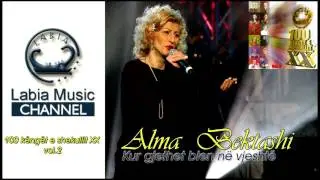 Alma Bektashi - Kur gjethet bien ne vjeshte  (Kenge te shekullit 2)