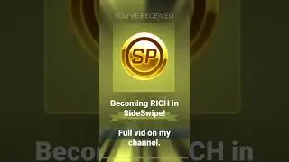 How to be RICH in Rocket League SideSwipe #rocketleague #rocketleagueclips #sideswipe
