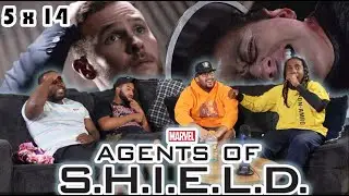 Agents Of shield 5 x 14 