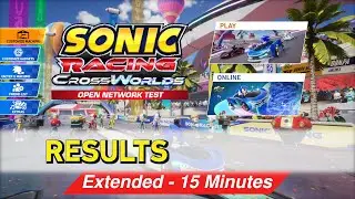 Race Results [1st Place] Extended