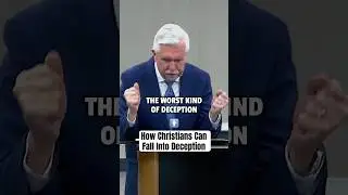 How Christians Can Be Deceived 😳 #christian #deception #wordofgod