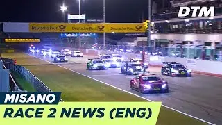 Highlights Race 2 - DTM Misano 2018