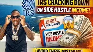 IRS IS CRACKING DOWN 