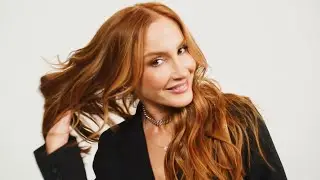 Claudia Leitte fica ruiva com INOA de L’Oréal Professionnel