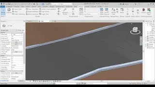PART 2 | HOW TO CREATE A KERB USING A TOPOSURFACE | ROAD SURFACE