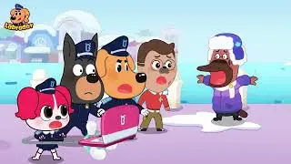 Swap day ! Subscribe channel halkubauu0 #viral #shorts #viral #cartoon 