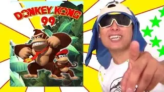 Donkey Kong 99 do Mega Drive ! Hack !
