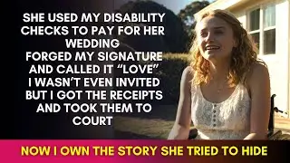 They Funded Her Dream Wedding With My Disability Money&mdash;Now She&rsquo;s Cancelled