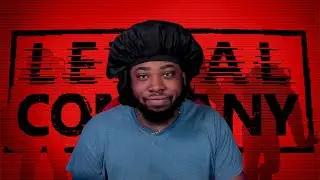 Lethal Company Mods Later and Yap Session | Black History Month