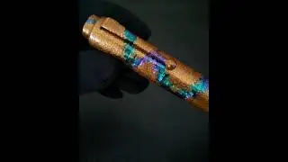 AP Limited Edition Cascading Streams Fountain Pen