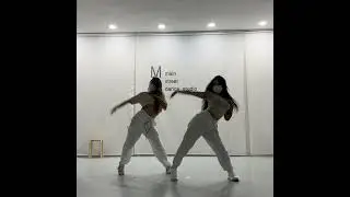 Ariana Gande, Doja Cat - motive | Dasom Choreography 수업 영상