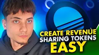 Create TAX Tokens Easily with REVSHARE