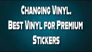 Vinyl Stickers
