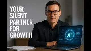 AI as Your Silent Partner Building A One Person Business