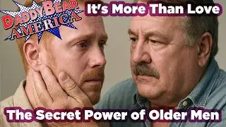What Younger Men Really Want from Older Men (It&rsquo;s More Than You Think)