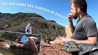 LES BALCONS DES GORGES DE DALUIS : Ma Premi&egrave;re Randonn&eacute;e sur Youtube