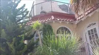 History Goes Bump Ghost Tour St. Augustine - Cordova Street