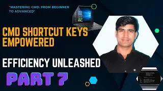 Harnessing Shortcut Keys for Time-Saving Efficiency with CMD: Empower Your Command-Line Experience 7