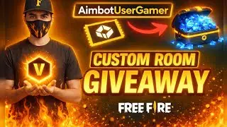 V BADGE YOUTUBER IS LIVE 🔴 REACTION TO FASTEST MOBILE PLAYERS + GIVEAWAY | FREE FIRE LIVE 🔴