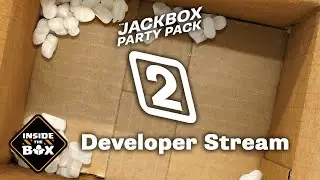 Introducing a Kinder Bomb Corp. | Party Pack 2 Reunion | Inside the Box S2E2