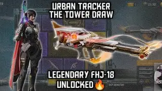 ☠️ How I got the Legendary FHJ-18 Shattered Chaos in CODM🔥