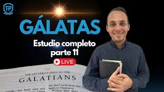 Gálatas 2.11-14 - Pedro Pretende Judaizar