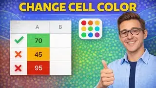 How to Highlight Cells by Value in Google Sheets Automatically
