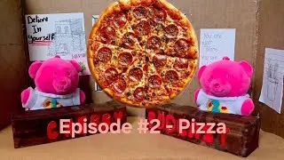 Cherry Podcast #2 - Pizza