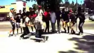Sick Jerkin Moves 2!!!