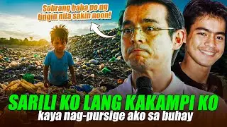 MAYOR ISKO BINALIKAN ANG HIRAP NA PINAGDAANAN NOONG BATA PA!