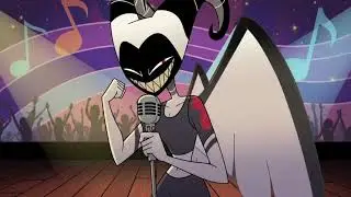 Gravity - Lute (1950's Version) | Hazbin Hotel Song