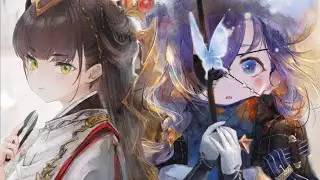 メメントモリ　Shakeガチャ　冬ステラ