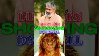 DIRECTORS AND THEIR SHOCKING DOWNFALL | #shorts