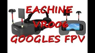 EACHINE VR006  FPV BANGGOOD