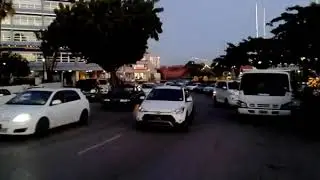 Trafalgar Square Bridgetown Barbados December 14th 2016