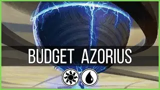 Budget Deck | Azorius Artifacts Simulacrum Synthesizer | Standard Deck for Beginners | MTGA