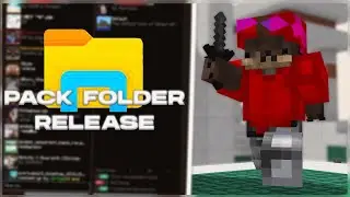 The BEST Bedwars Pack Folder (60+ Packs!)