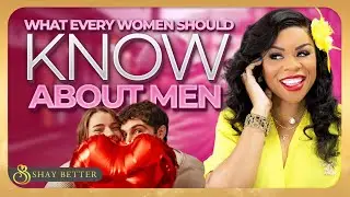 Why Women Should Stop Trying To Fix Men: Understanding Male Psychology | Shay Your Love Diva