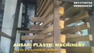 HM Blow Film  Plant | Ansari Machines Private Limited