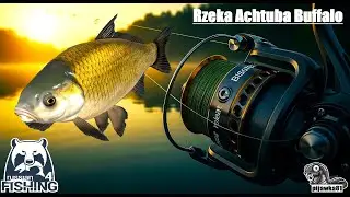 Russian Fishing 4 Rzeka Achtuba Buffalo